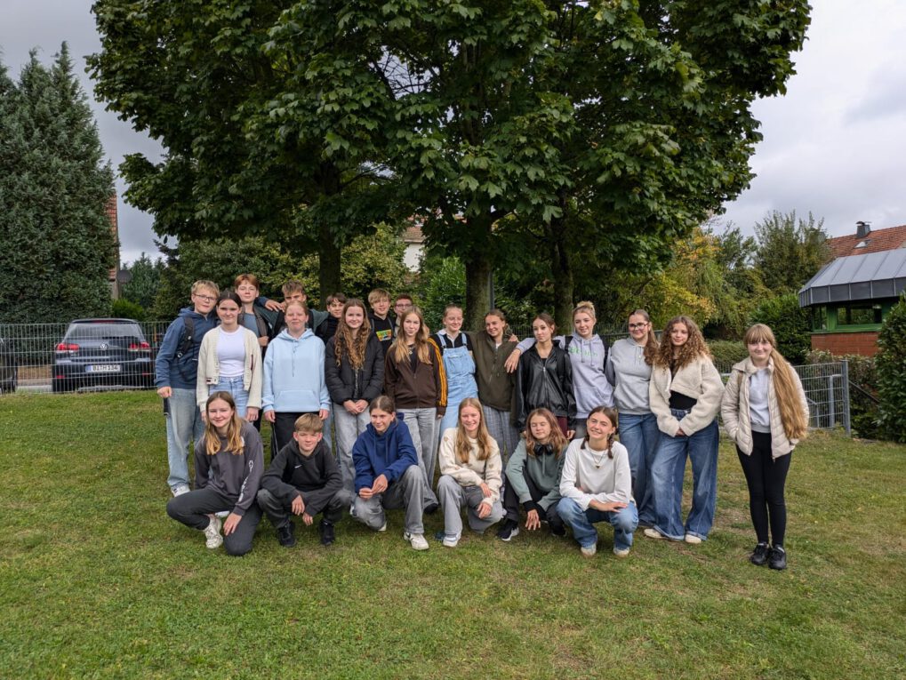 Kreativität verbindet! – Besuch von unserer Partnerschule in Gliwice